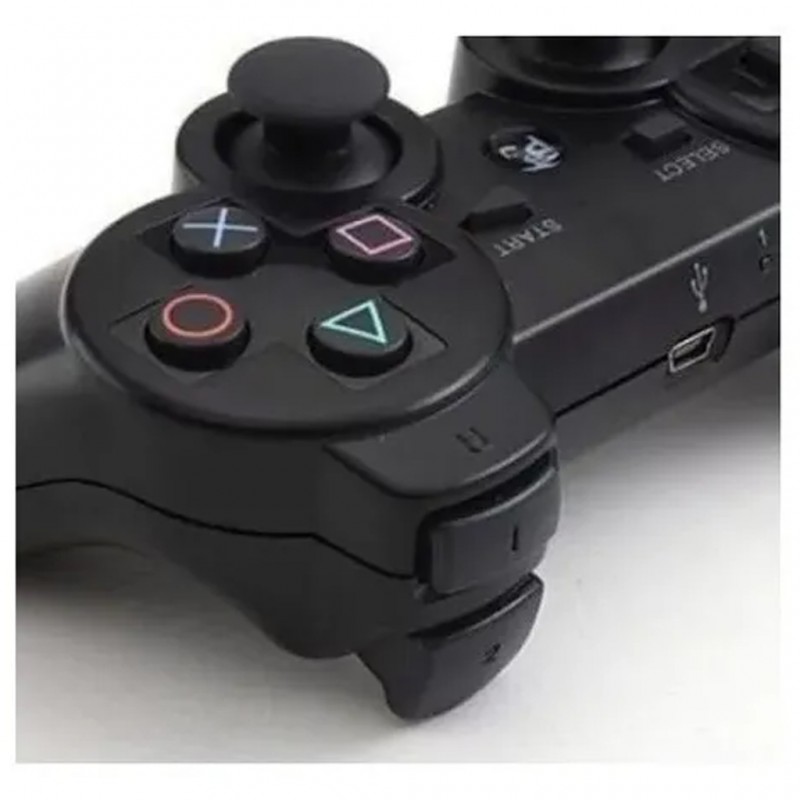 Joystick Genérico Dualshock PS3