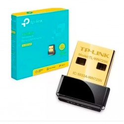 Placa WIFI USB TP-Link Nano